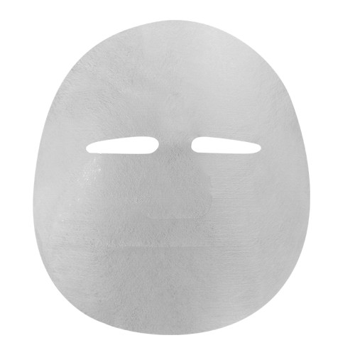 Tencel face sheet mask 25gsm cupro transparent facial mask paper skin care dry mask sheet