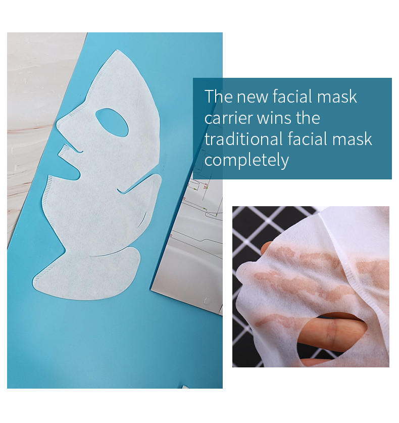 ear-hanging mask paper