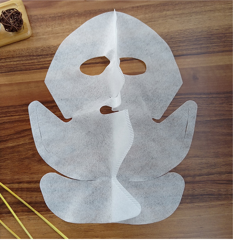 face and neck mask fabric