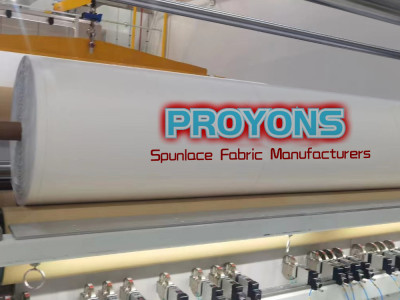 The gap in the development trend of spunlace nonwovens production equipment between my country and foreign countries