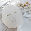 DIY disposable face mask sheet skin care compressed mask paper compressed cotton mask sheet