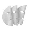 50gsm Dry Mask Fabric Microfiber Sheet Mask Fabric Super Adhesive Performance Facial Mask Fabric