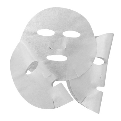 50gsm Dry Mask Fabric Microfiber Sheet Mask Fabric Super Adhesive Performance Facial Mask Fabric