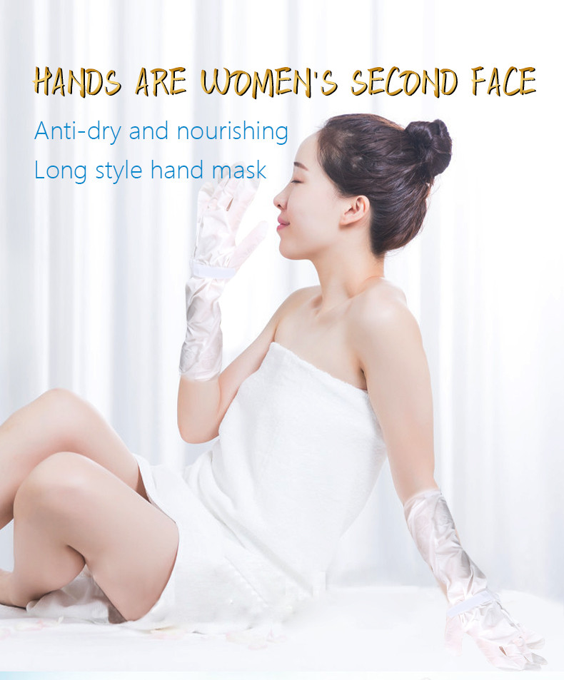 Nonwoven Hand Mask