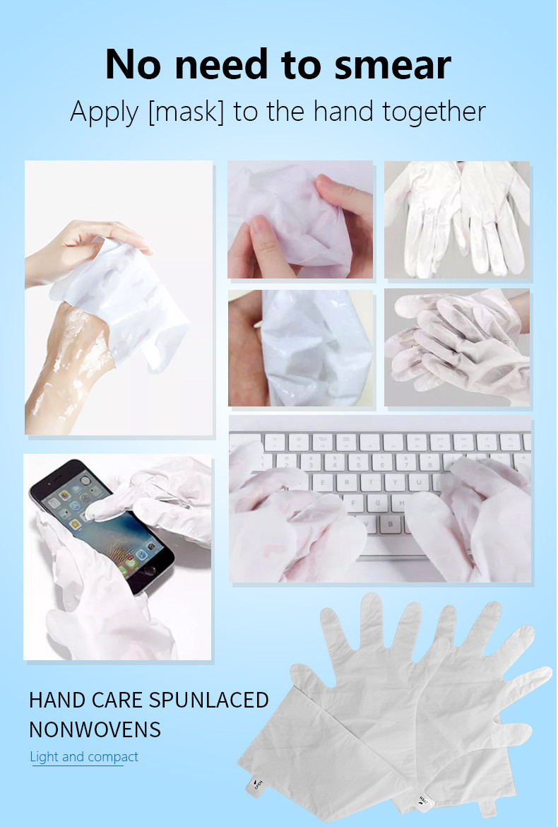  Nonwoven Glove Mask