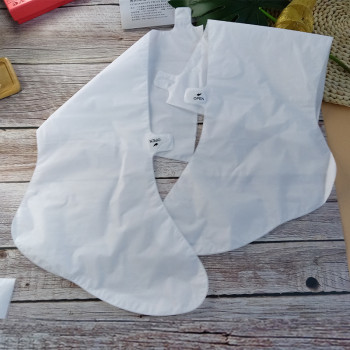 Long Nonwoven Foot Mask Double Layer Foot Mask Nonwoven Fabric Skin Care Foot Mask Material