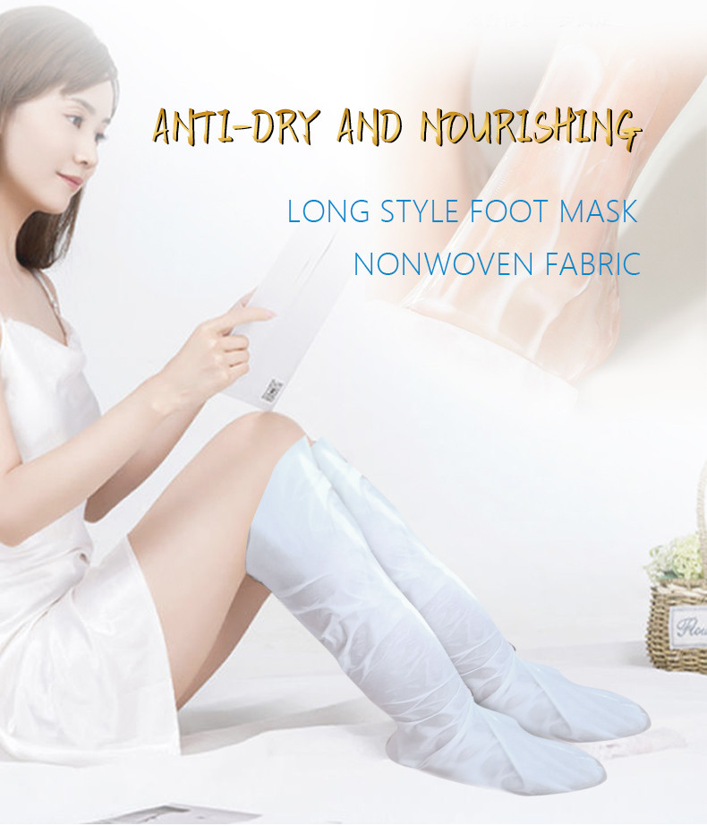 Nonwoven Foot Mask
