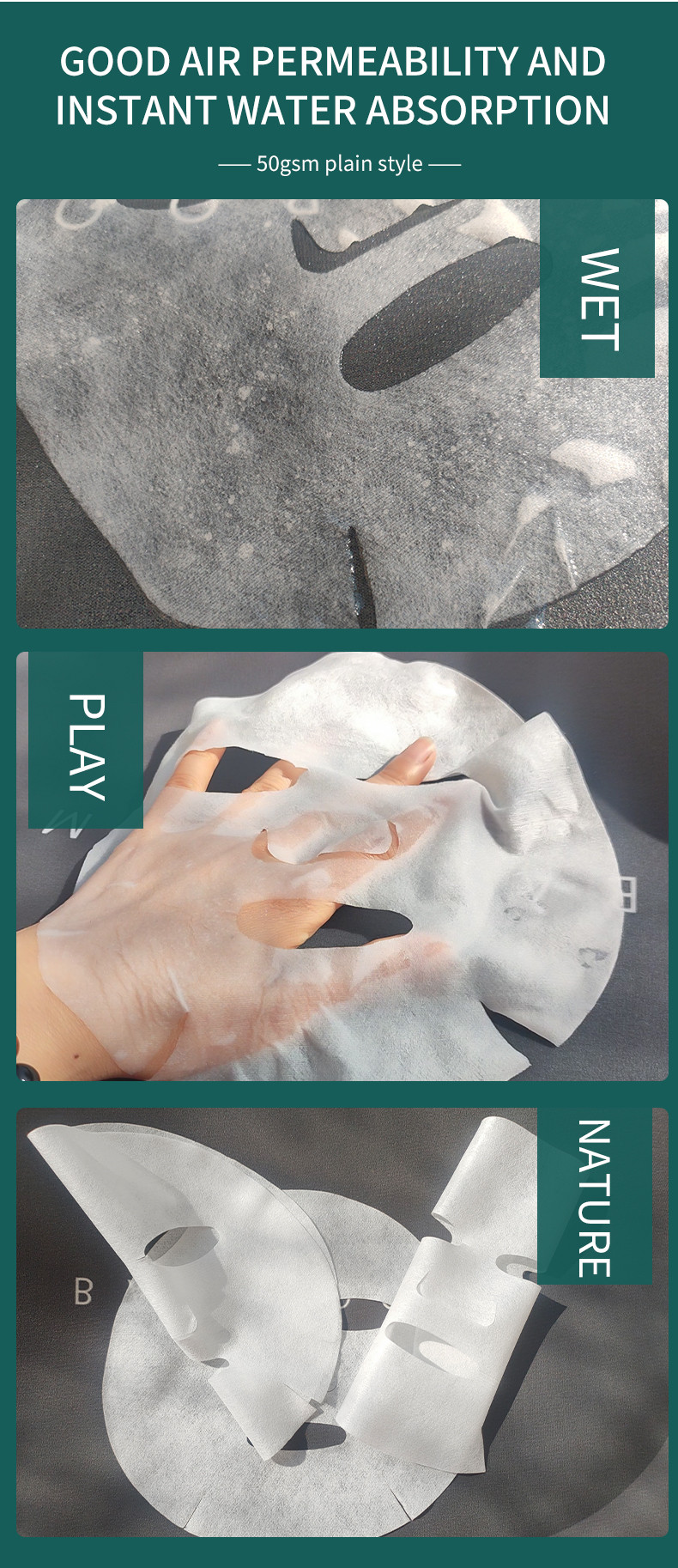 biocellulose mask