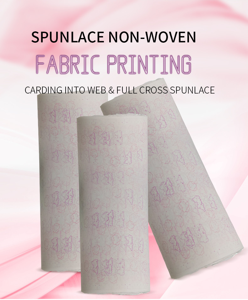 facial mask nonwoven fabric rolls