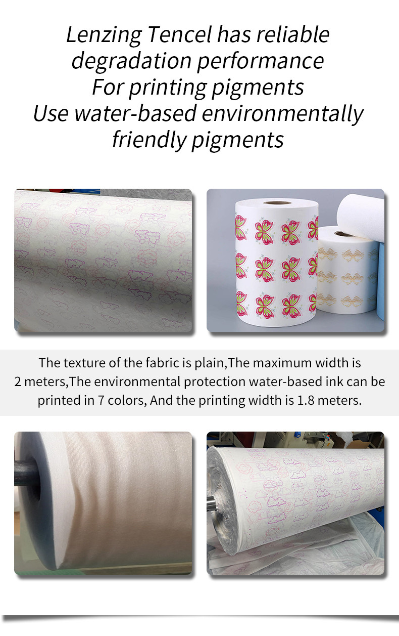 facial mask nonwoven fabric rolls