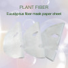 45gsm eucalyptus fiber disposable nonwoven fabric mask dry facial mask face mask sheet