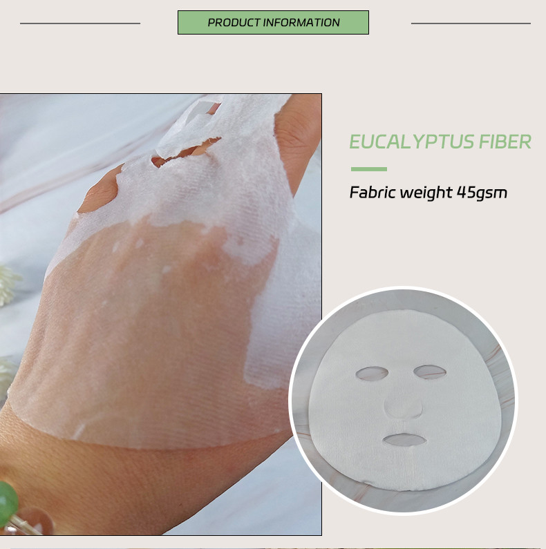 dry facial mask