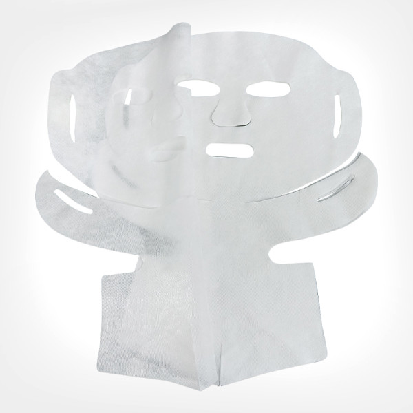 45gsm eucalyptus fiber mask paper sheet ear-hanging mask paper face and neck mask fabric