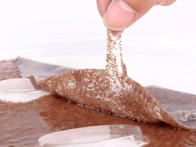 Brown algae extract in the mask - strengthen skin metabolism