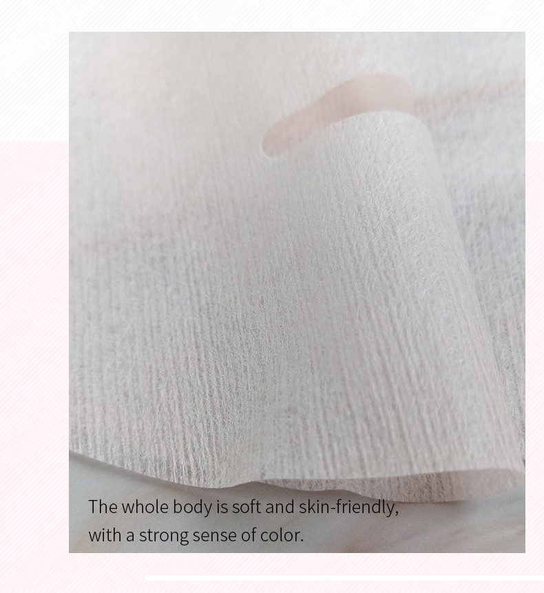 facial sheet mask fabric