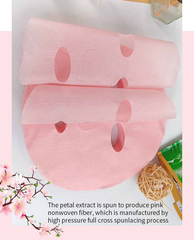 disposable facial mask