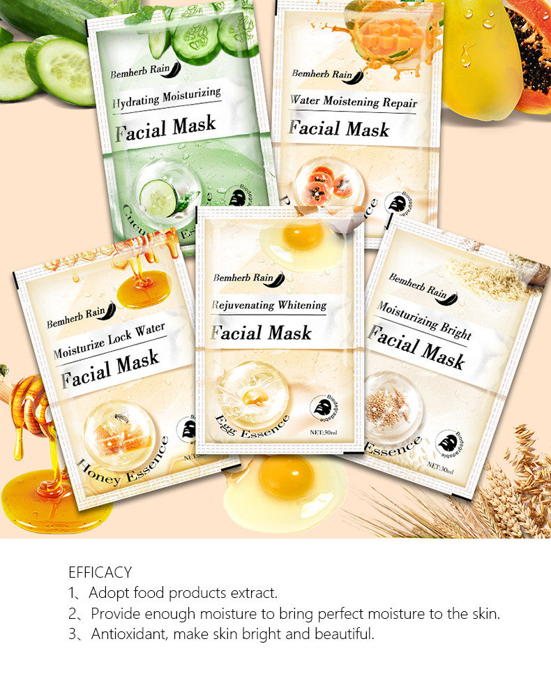 Skin Care Mask