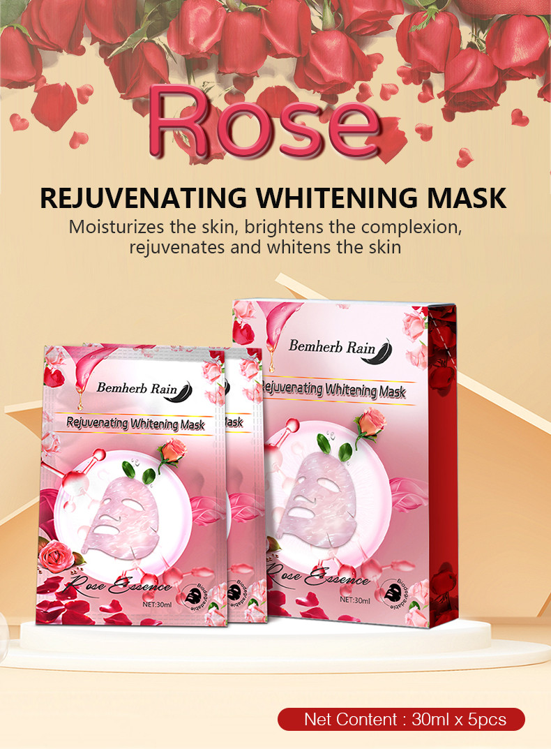 Rose Extract Mask