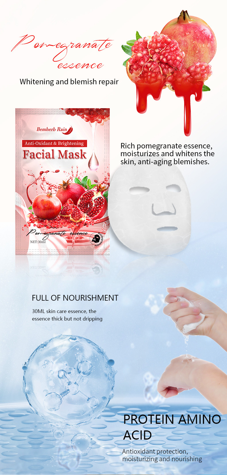 anti-age face mask