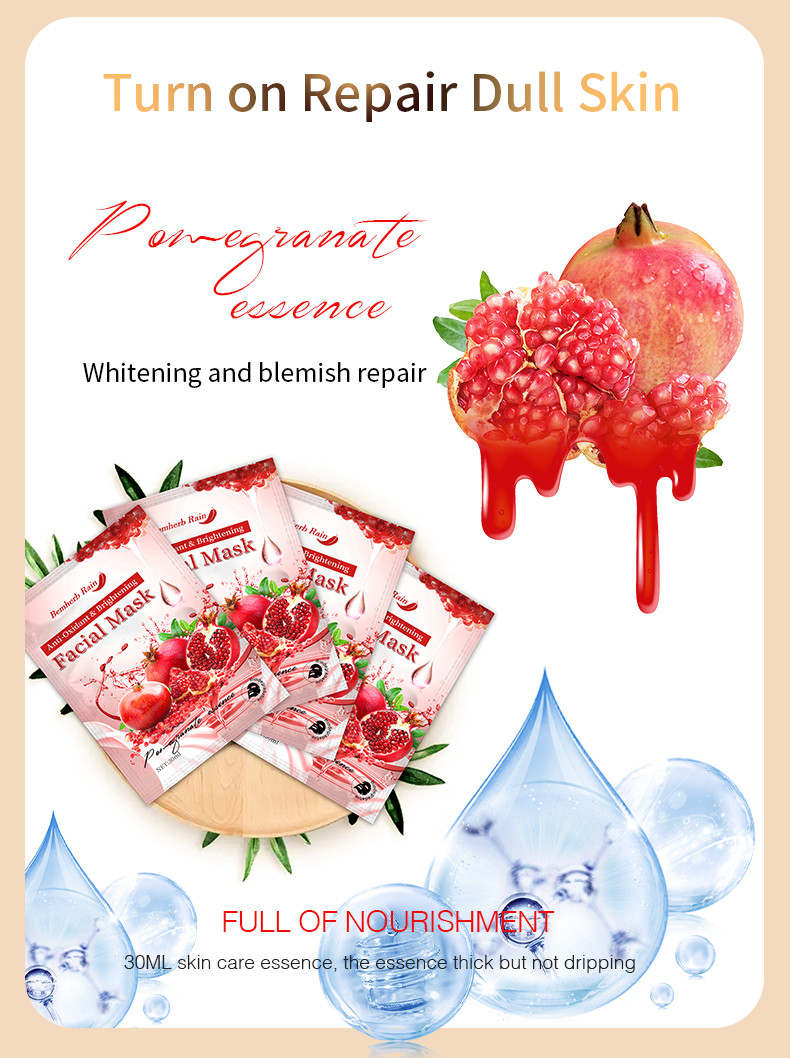 Skin Care Sheet Mask