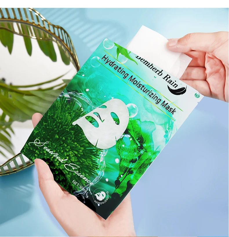 spots fading face mask