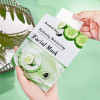 Cucumber essence facial masks skin care whitening mask sheet moisturizing face mask sheets