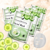 Cucumber essence facial masks skin care whitening mask sheet moisturizing face mask sheets