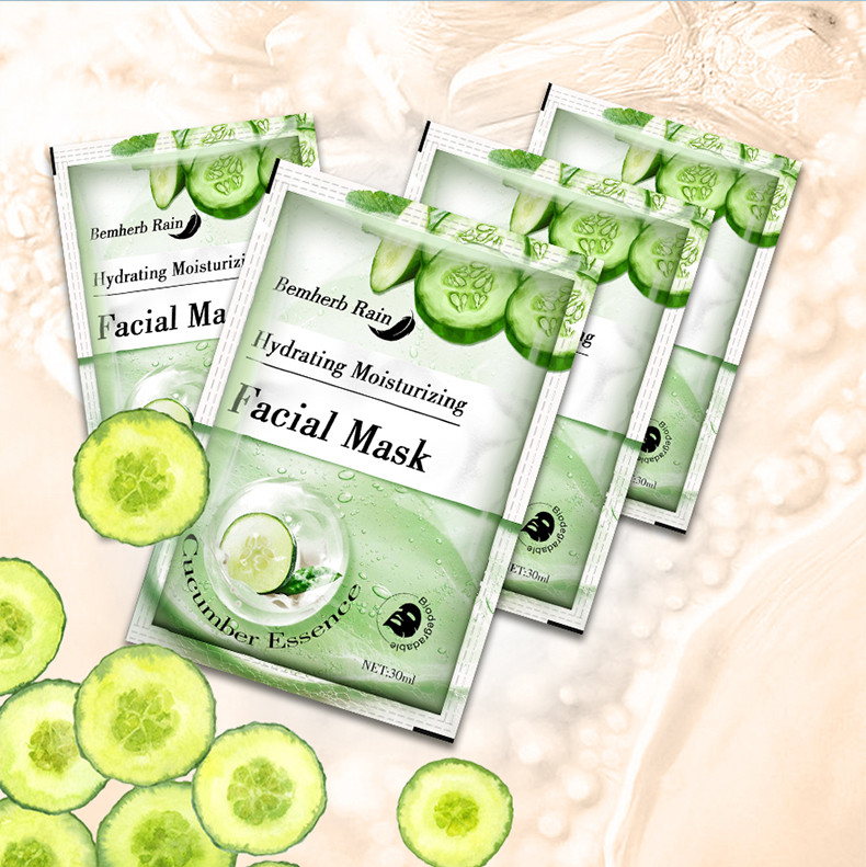 mask facial sheet