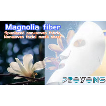 Development and application of high-strength magnolia polymer fiber facial mask fabric of Proyons