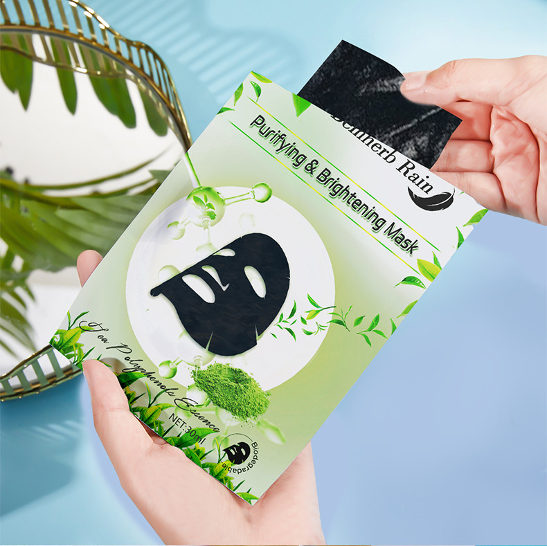 oil control sheet mask