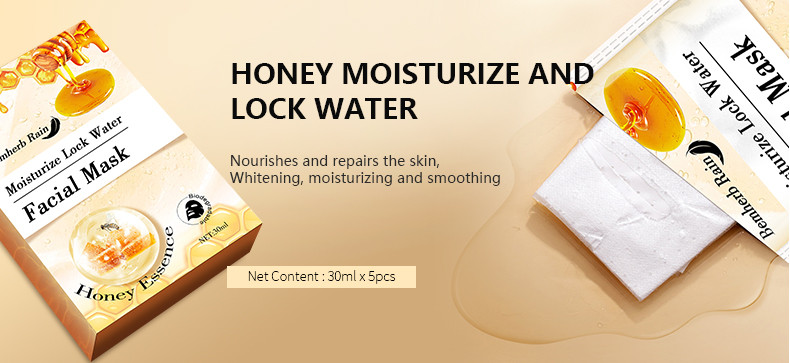 Honey Face Mask Care