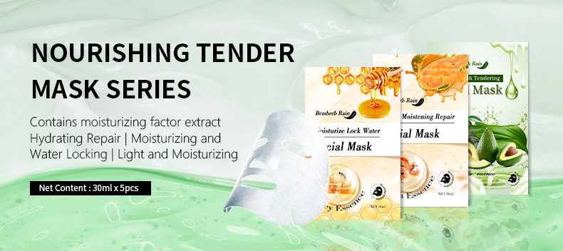 Hydrating Nourishing Beauty Mask