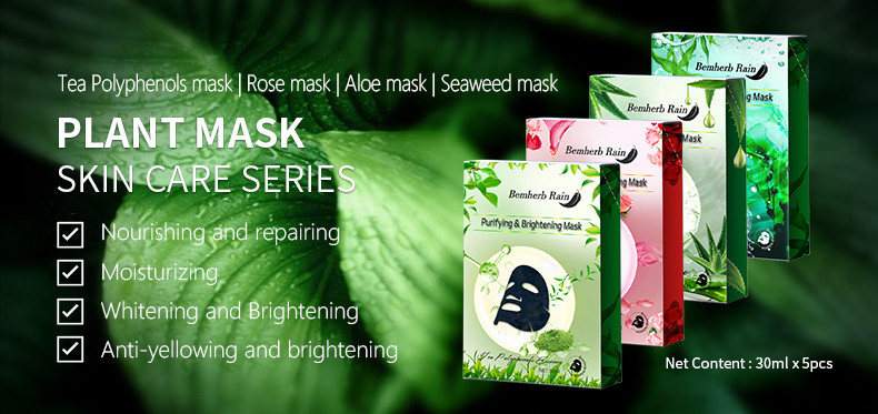 Skin Care Beauty Mask