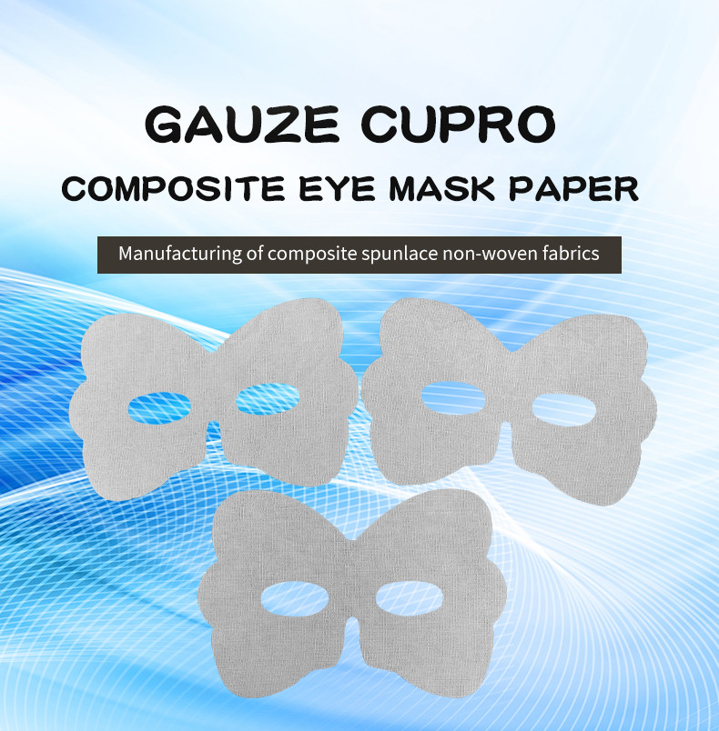 Cupro Fiber Eyes Mask Sheet