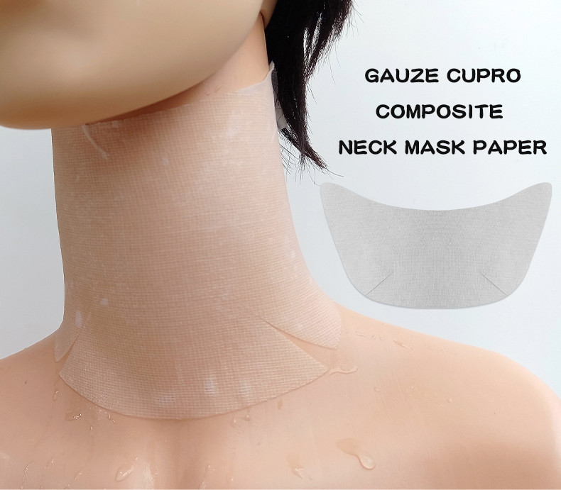 Neck Mask Sheet Fabric