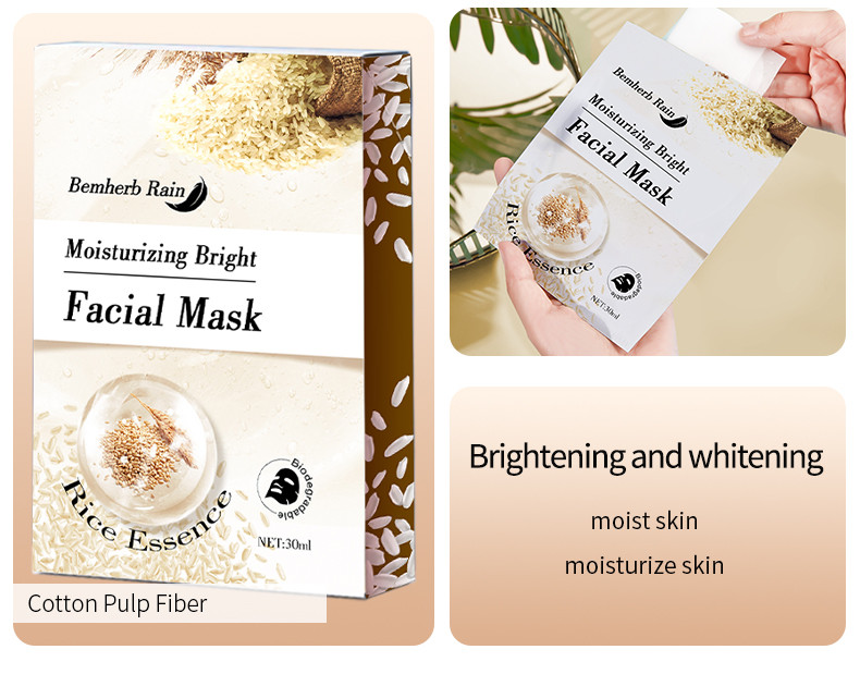 Moisturizing Mask Sheet