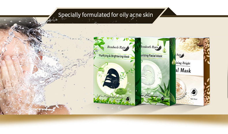 Hyaluronic Acid Facial Mask