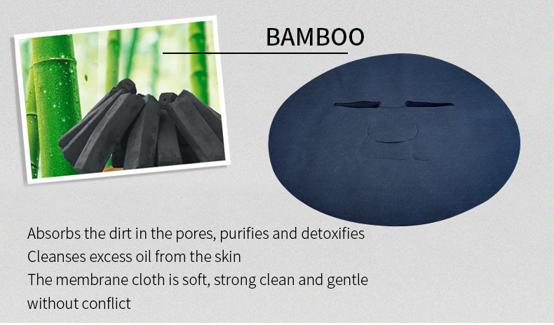 face sheet masks fabric