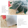 35gsm spunlace nonwoven fabric lily plant fiber spunlace fabric face mask raw material