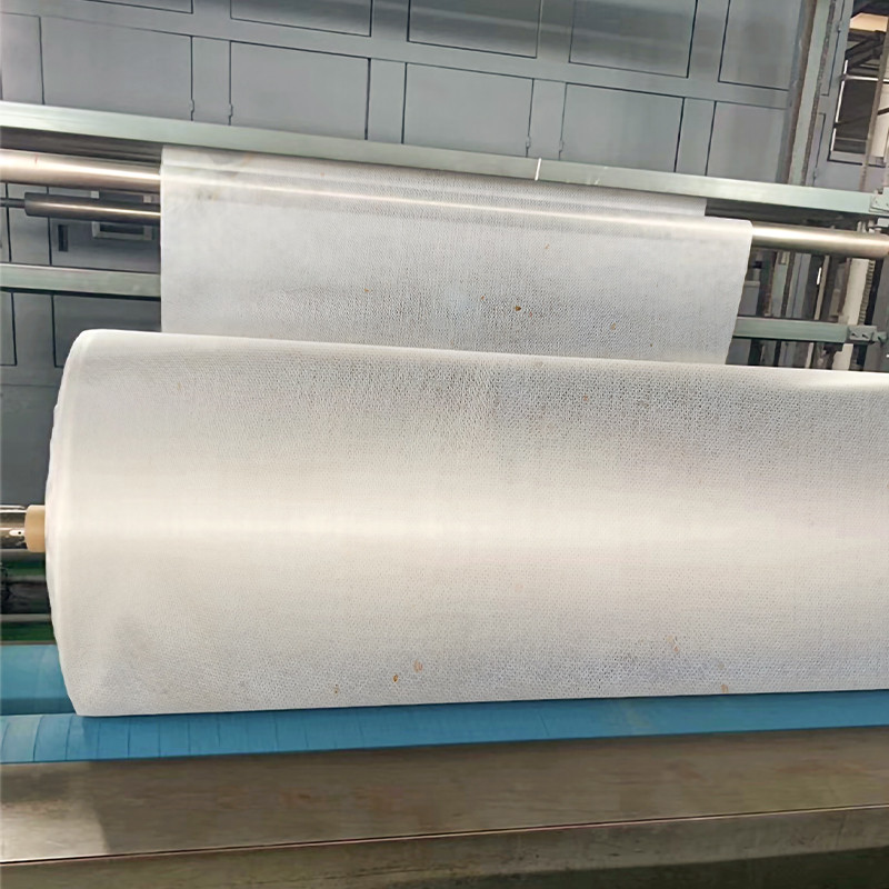 spunlace fabric roll