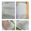 36gsm herbal fiber manufacturer spunlace rolls skin care spunlace fabric face mask raw material