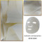35gsm chrysanthemum petal plant fiber spunlace fabric manufacturer spunlace rolls dry face masking sheet