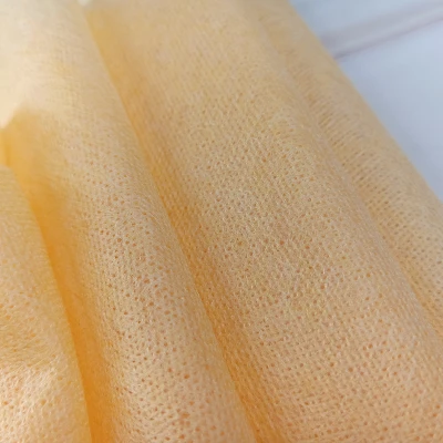 38gsm spunlace nonwoven fabric roll plant fiber spunlace fabric manufacturer spunlace rolls