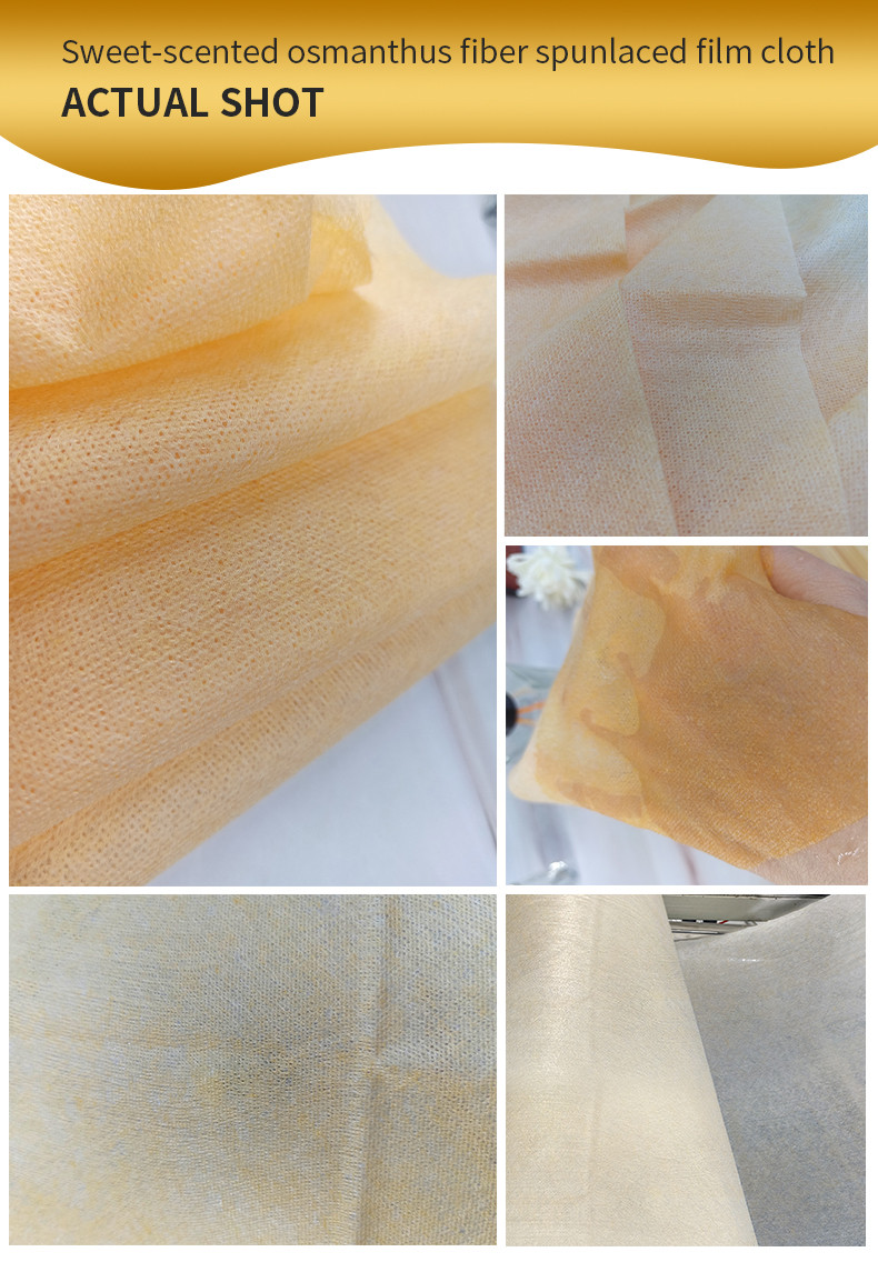 manufacturer spunlace rolls