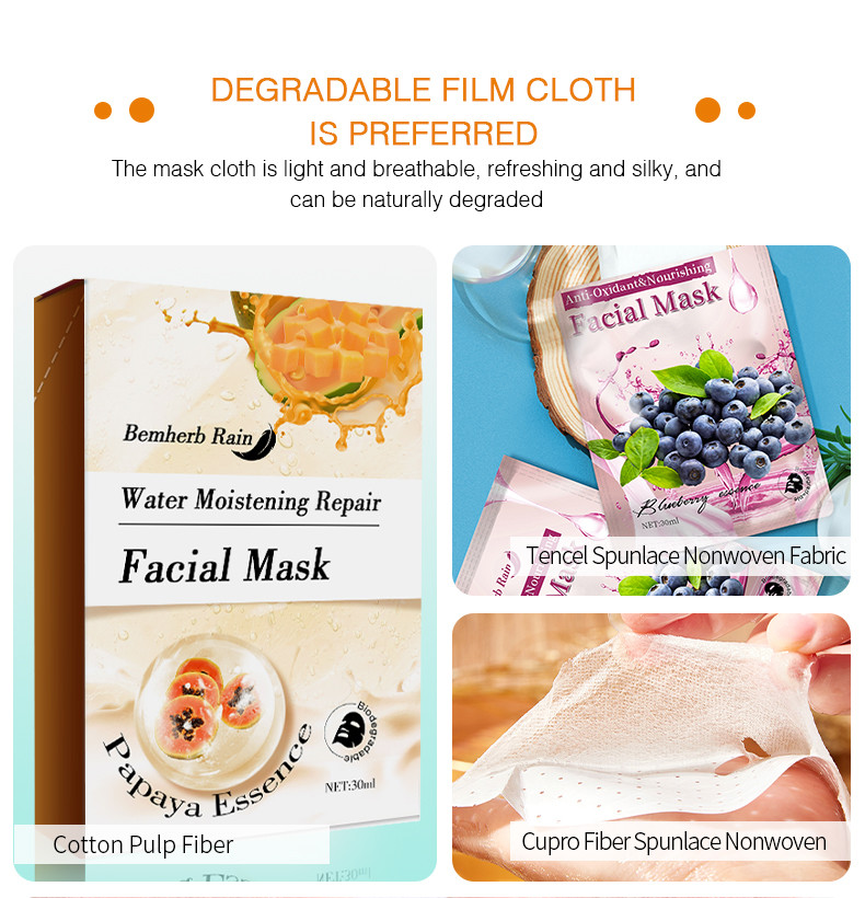 Anti-Wrinkle Facial Mask Skin Care