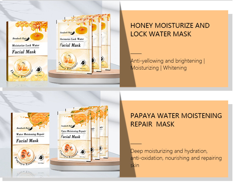 Anti-Wrinkle Facial Mask Skin Care