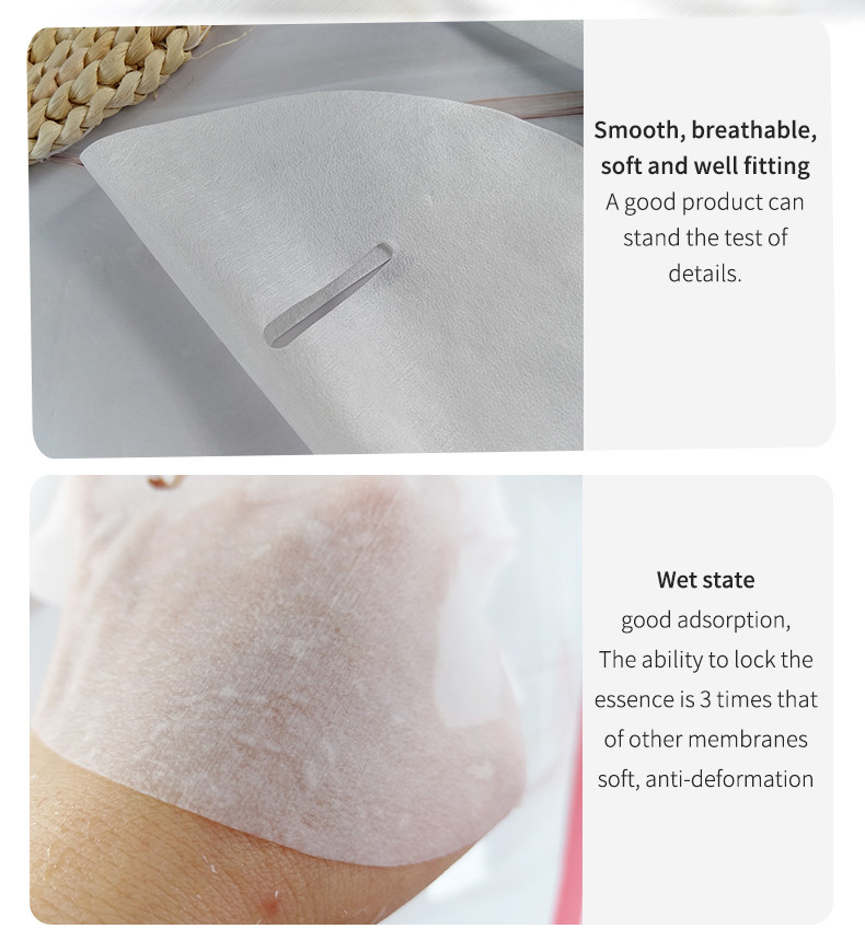 Skin-friendly mask cloth