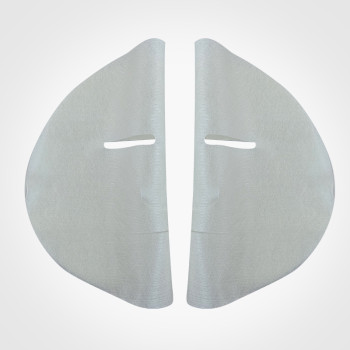 35gsm Banana Peel Nonwoven Fabric Spunlace Cloth Facial Mask Dry Face Mask Sheet