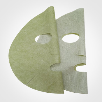 60gsm Double-layer color new design cloth facial mask soft face mask sheets fabric face masks