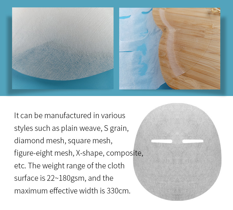 Nonwoven Fabric Spunlace